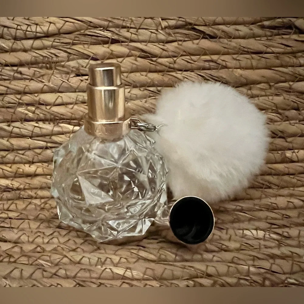 Ariana Grande 1oz Tester Women's Eau de Parfum empty bottle